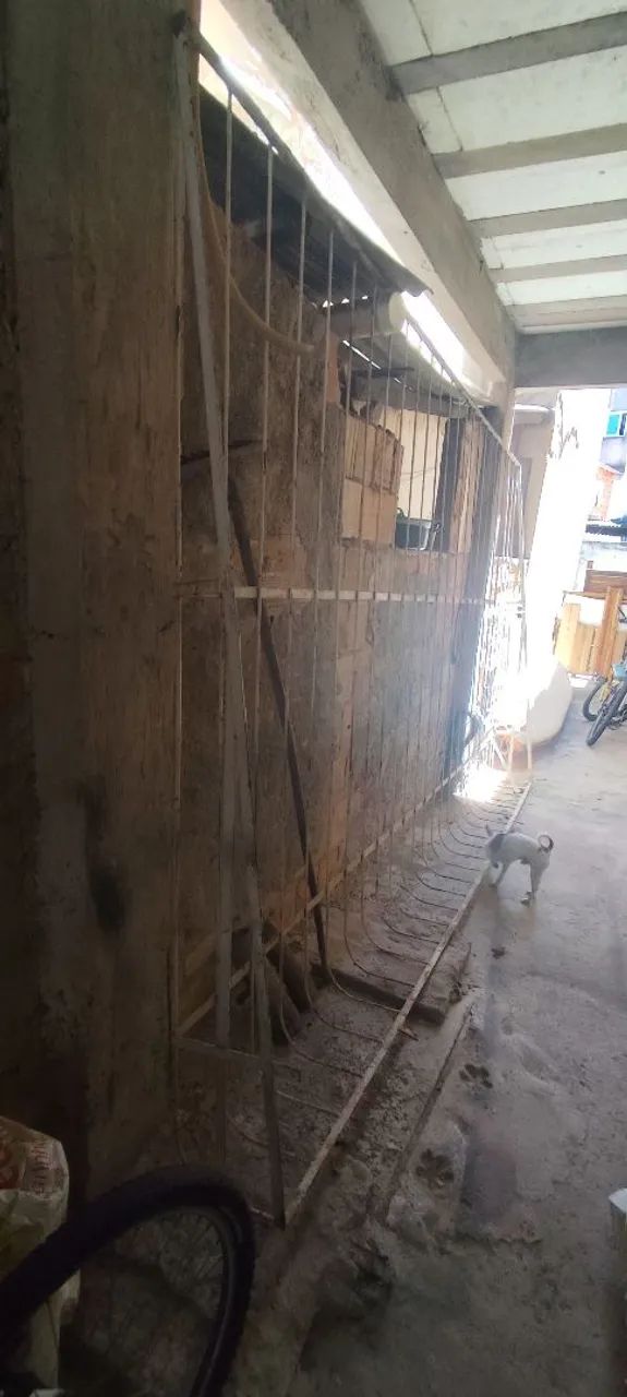 grade de ferro tapa ladrão . - Foto 2