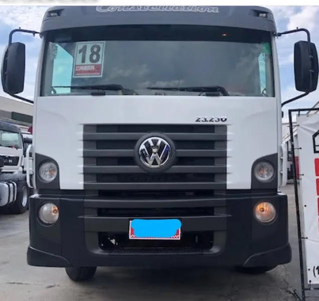 Vokswagem 23230 2018 Carroceria