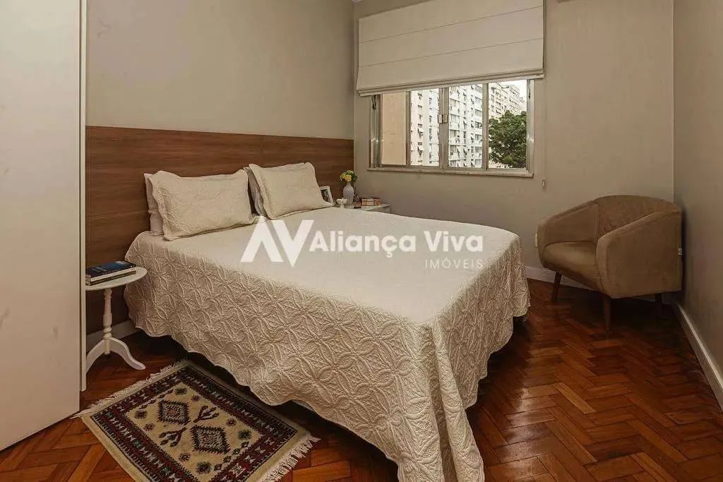 Copacabana | Apartamento 4 quartos, sendo 1 suite - Foto 6