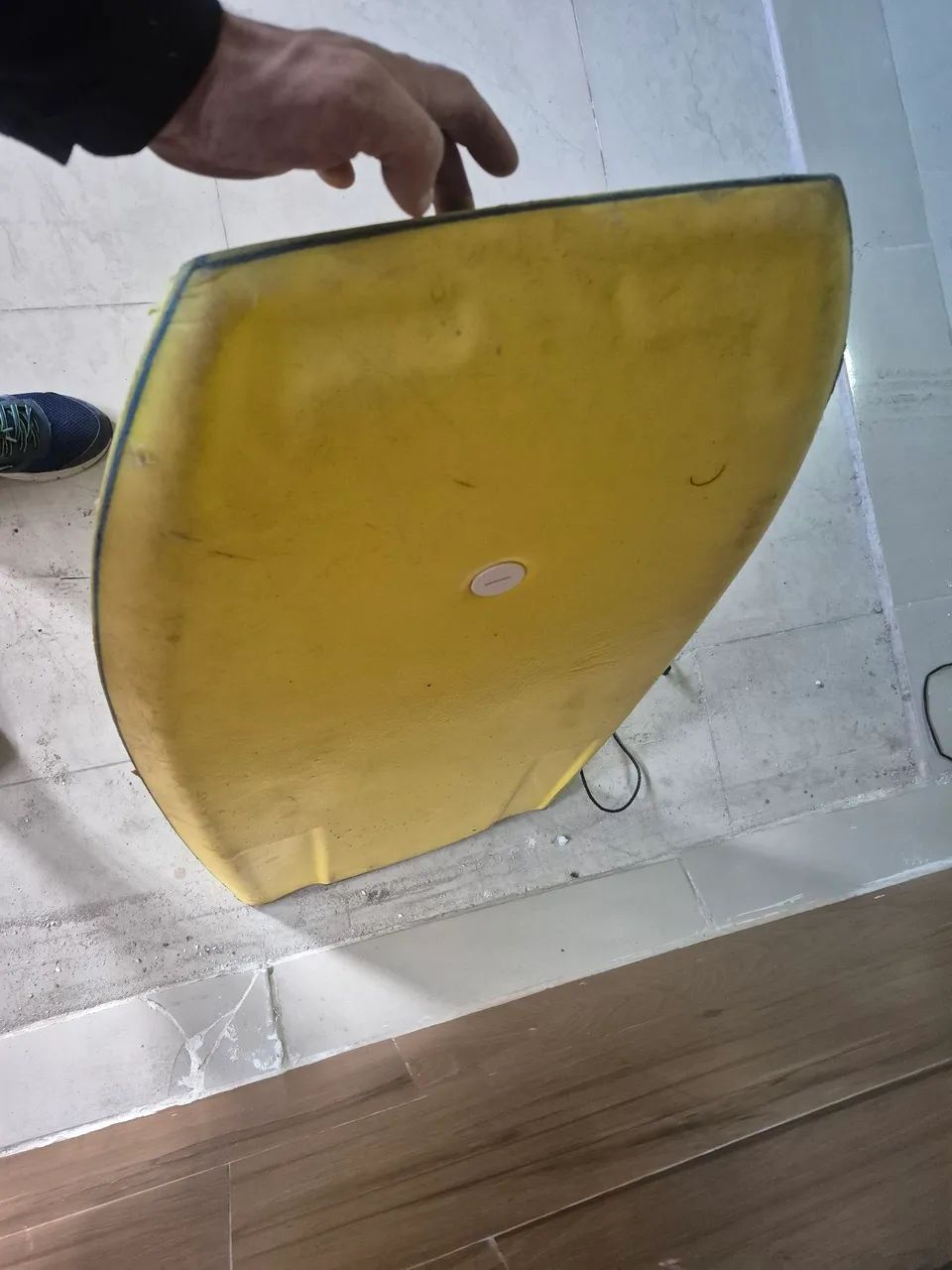 Prancha + pé de Pato  - Foto 3