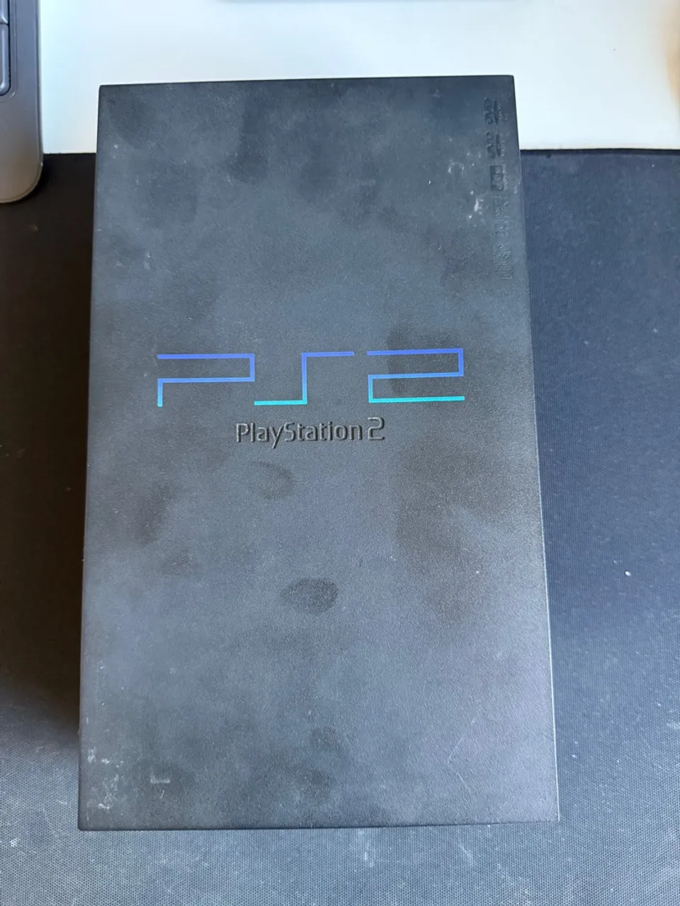 Playstation 2 fat