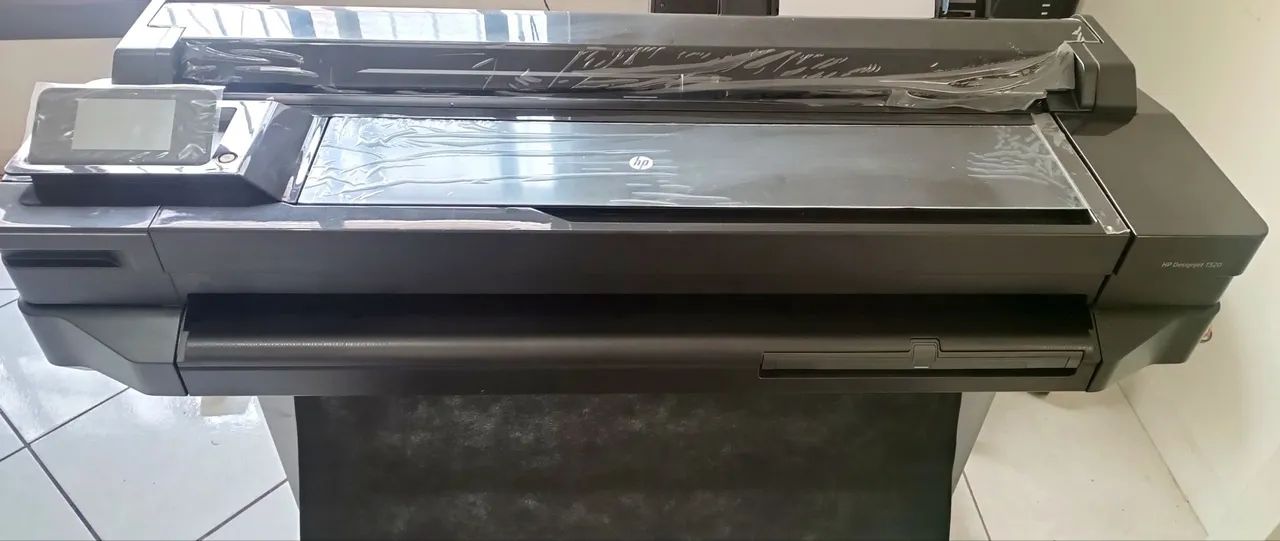 Plotter HP T520 36' com Bulk ink