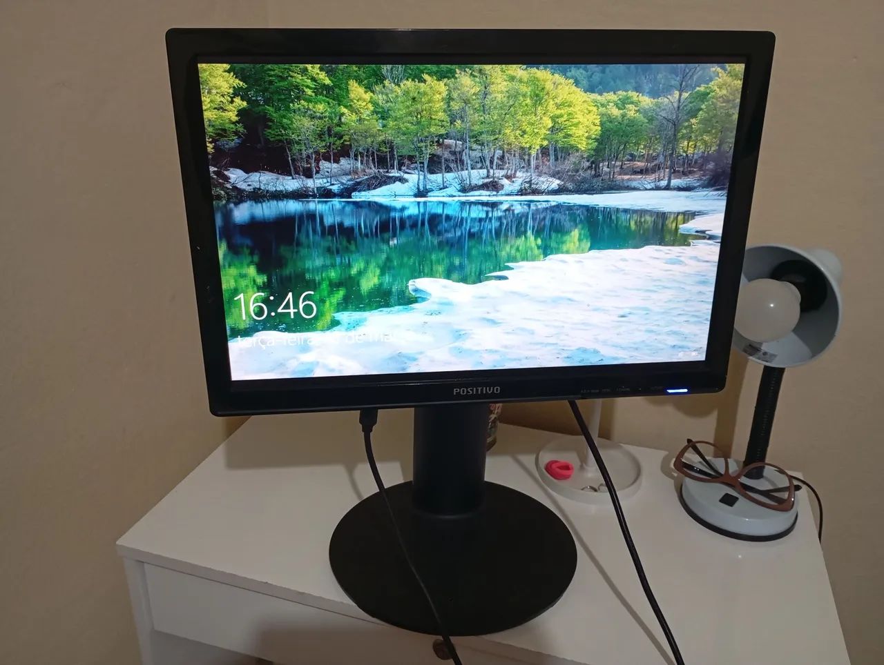 Monitor positivo 19 polegadas  - Foto 3