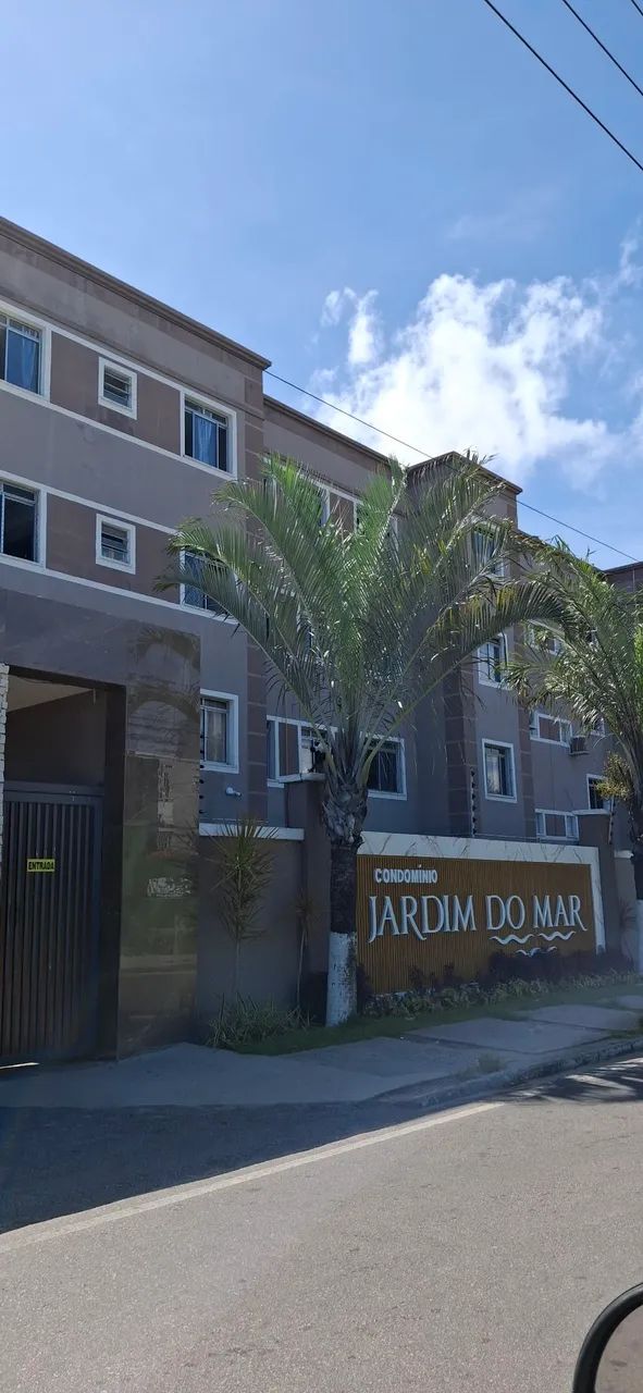 Apartamento 2 quartos, sendo 1 suíte/ Portal do Sol