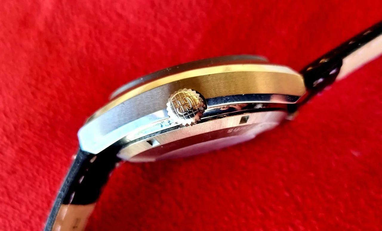 GIRARD PERREGAUX! Extremamente raro! Novo! - Foto 3