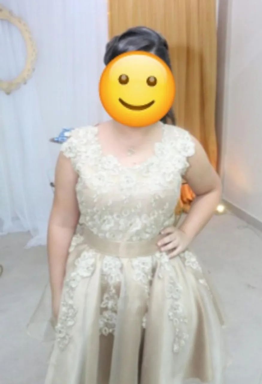 Vestido de Festa
