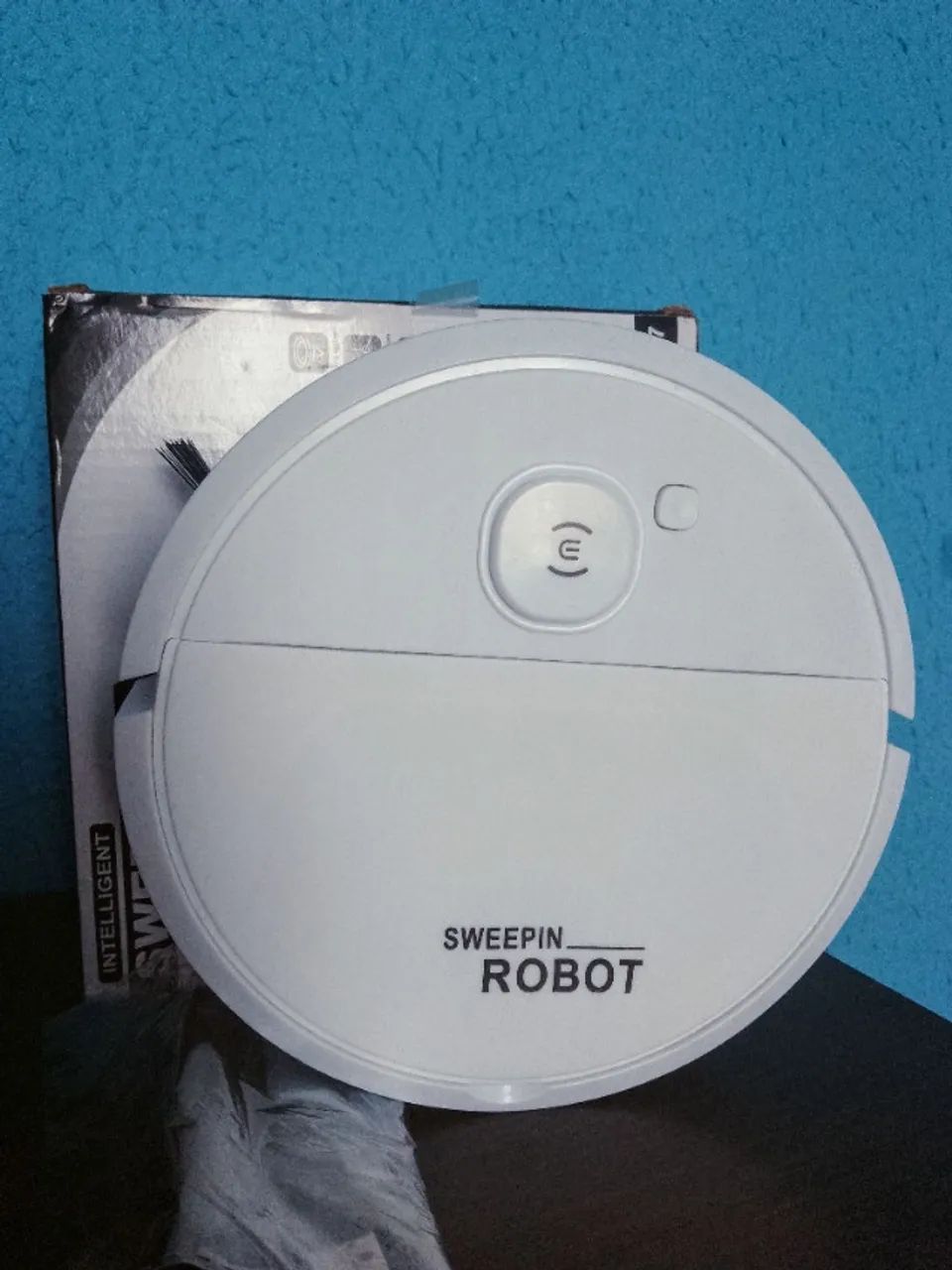 Robô Aspirador De Pó