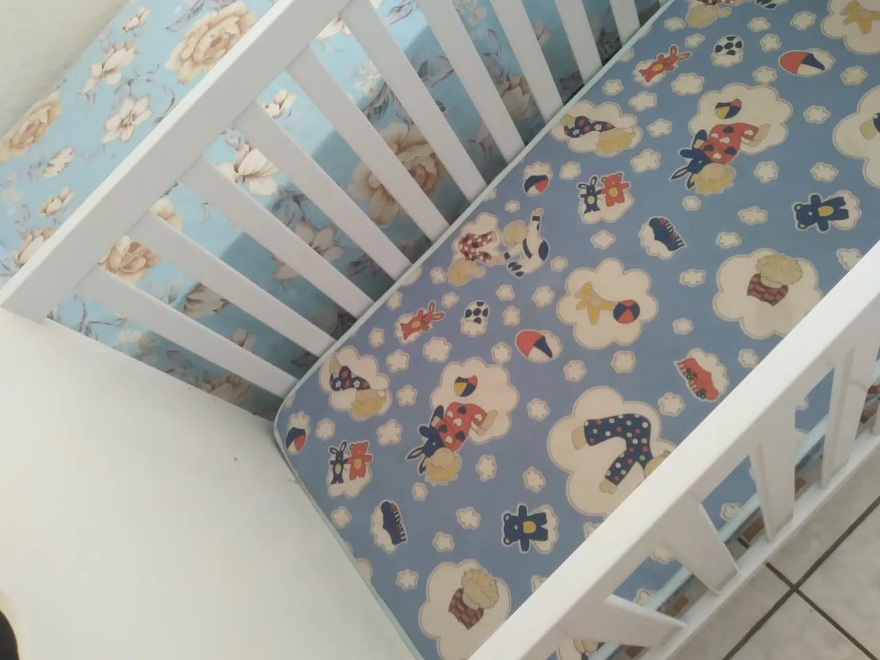 Berço vira cama - Foto 2