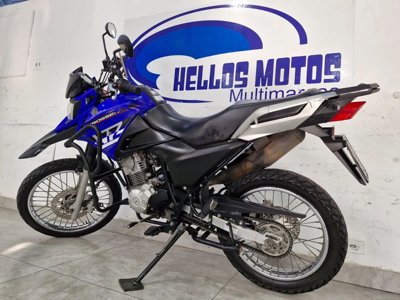 Yamaha Xtz 150 Crosser Z Flex - Foto 10