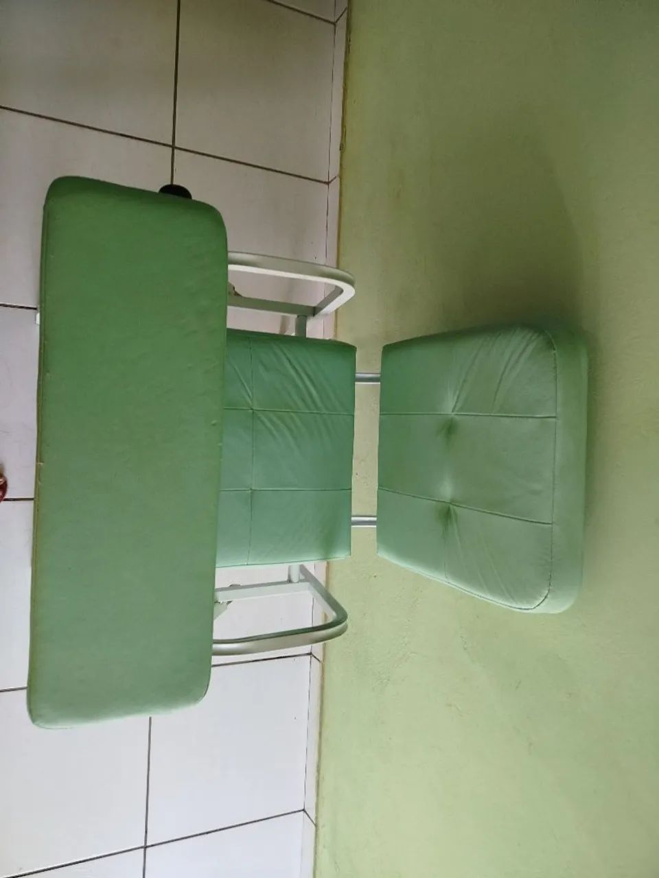 Cadeira médica com braço - Foto 2