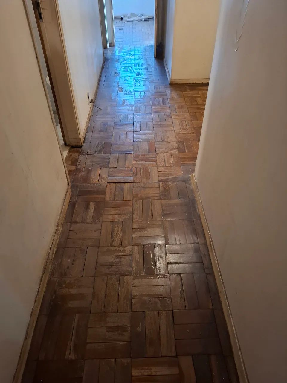 Piso de Madeira Maciça - Foto 2