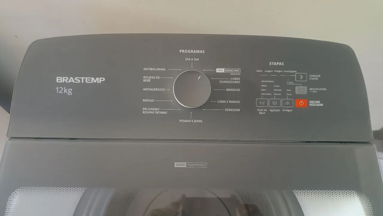 Máquina de Lavar Brastemp 12kg - Foto 2