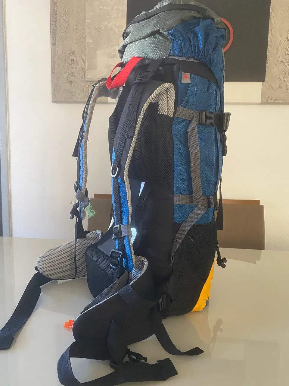 Mochila para Acampamento  - Foto 4