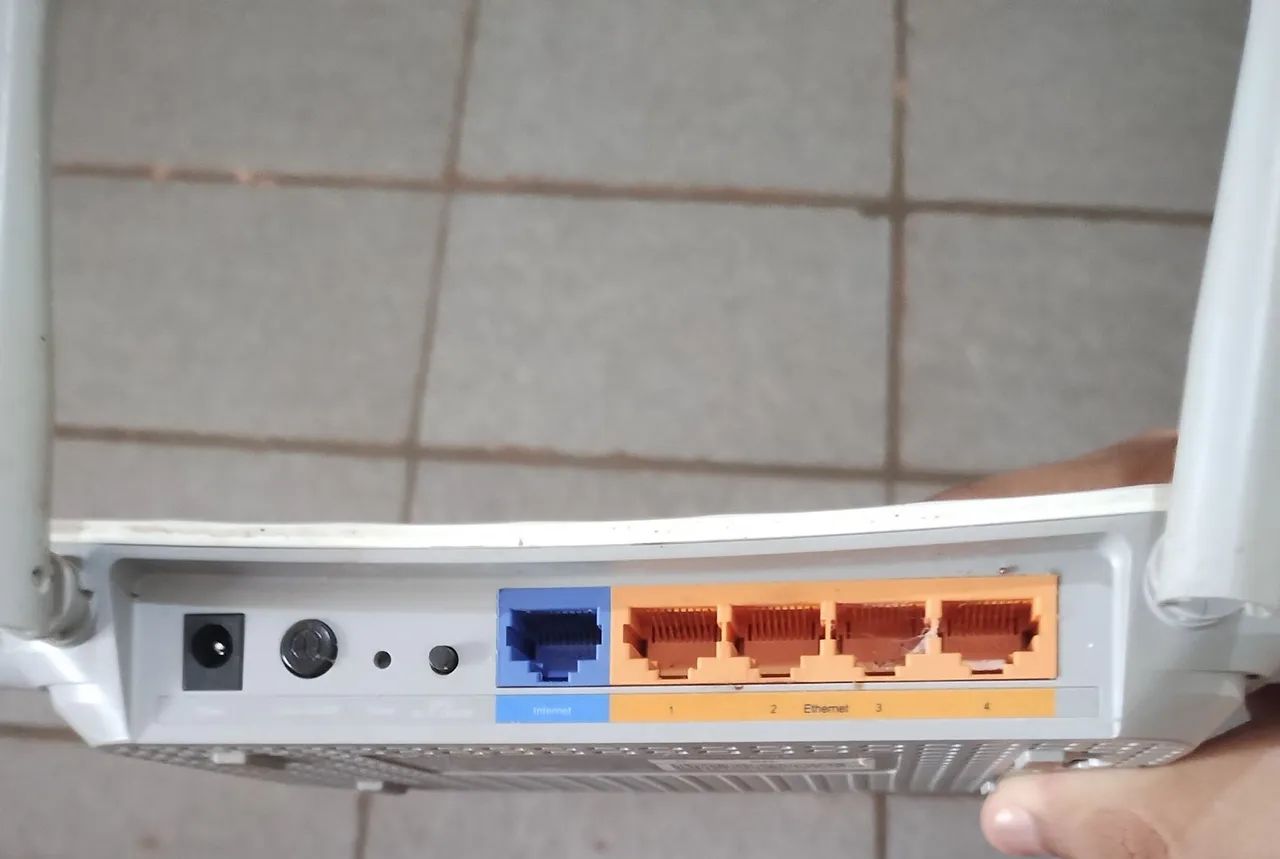Roteador Tp-Link Wi-Fi - Foto 3