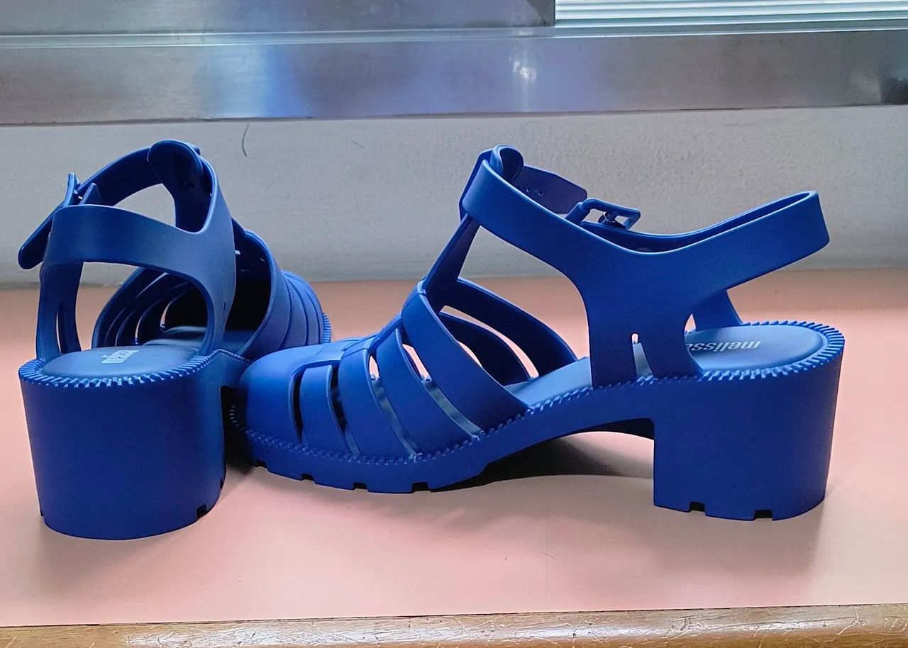 Sandália Melissa Possession Heel - Foto 4
