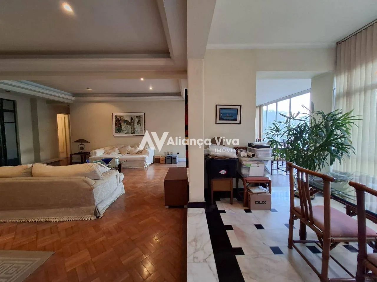 Flamengo | Apartamento 3 quartos, sendo 2 suites - Foto 4