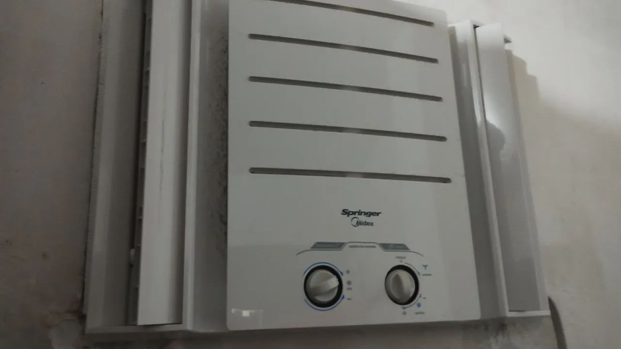 Ar Condicionado Springer Midea 10.000 btus