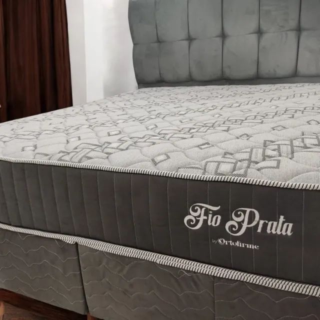 CAMA SUPER KING EM PROMOÇÃO