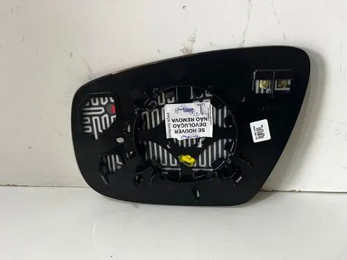 Lente Retrovisor Chery Tiggo 7 2019 2020 Novo Original Ld - Foto 3