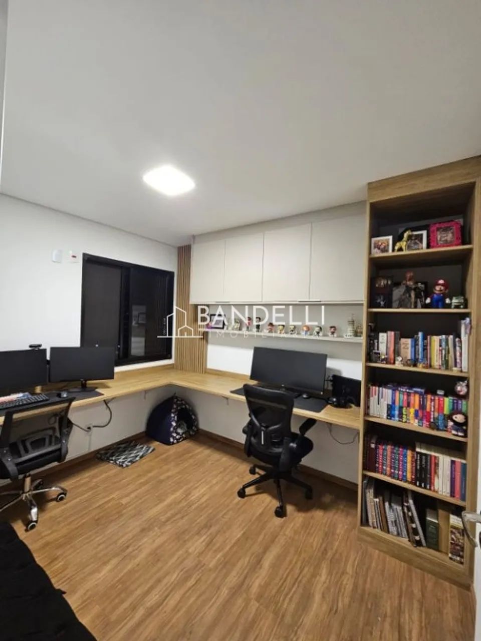 APARTAMENTO PARA LOCAÇÃO NO RESIDENCIAL VILLAGIO HARMONIA EM ARARAQUARA/SP - Foto 3
