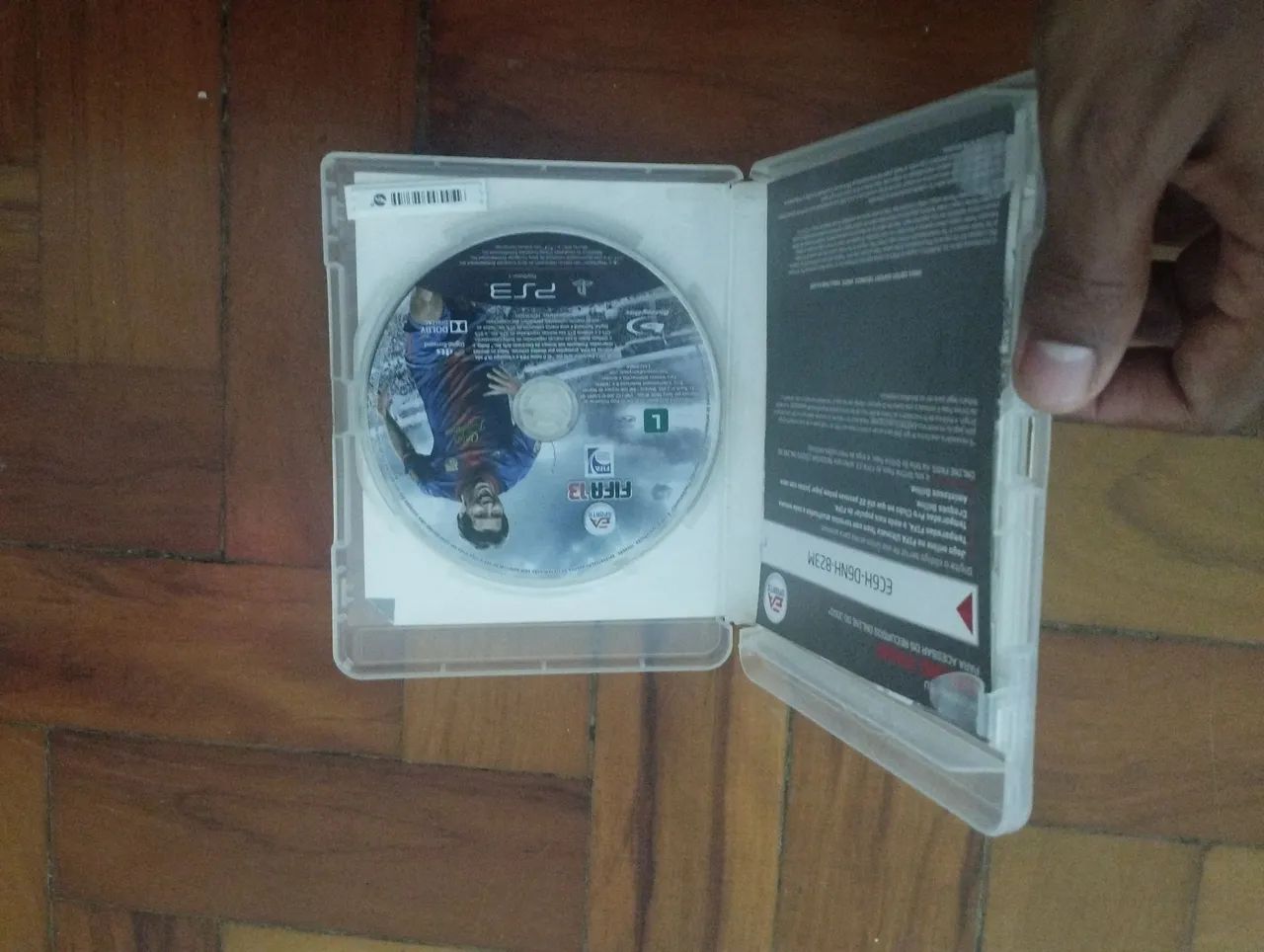 FIFA 13 - PS3 - Foto 2