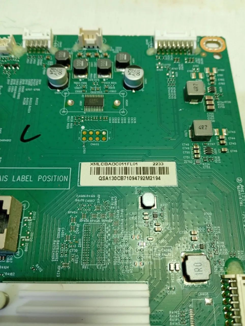 Placa Principal Tv Aoc 32S5195/78G - Foto 2