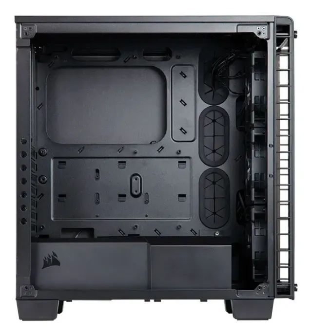 Gabinete Corsair Crystal Series 460x RGB - Foto 3