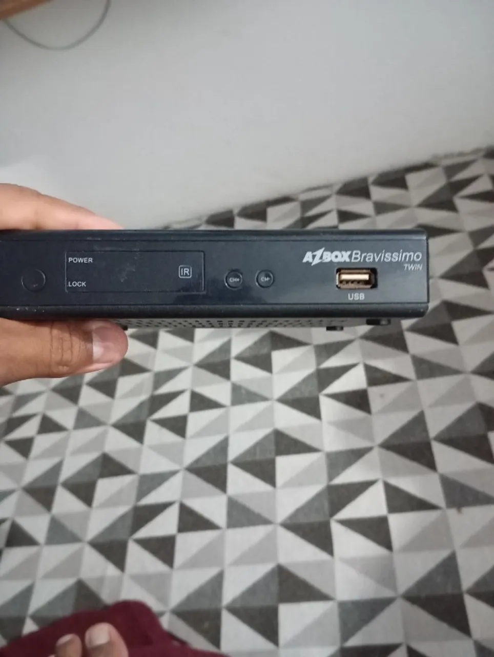 A7BOX Bravissimo Twin