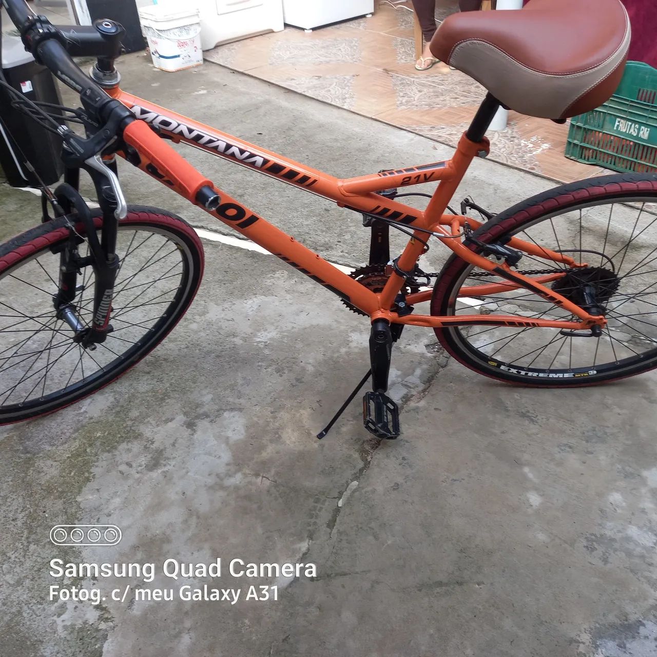 Bicicleta Caloi Montana 21V - Foto 2