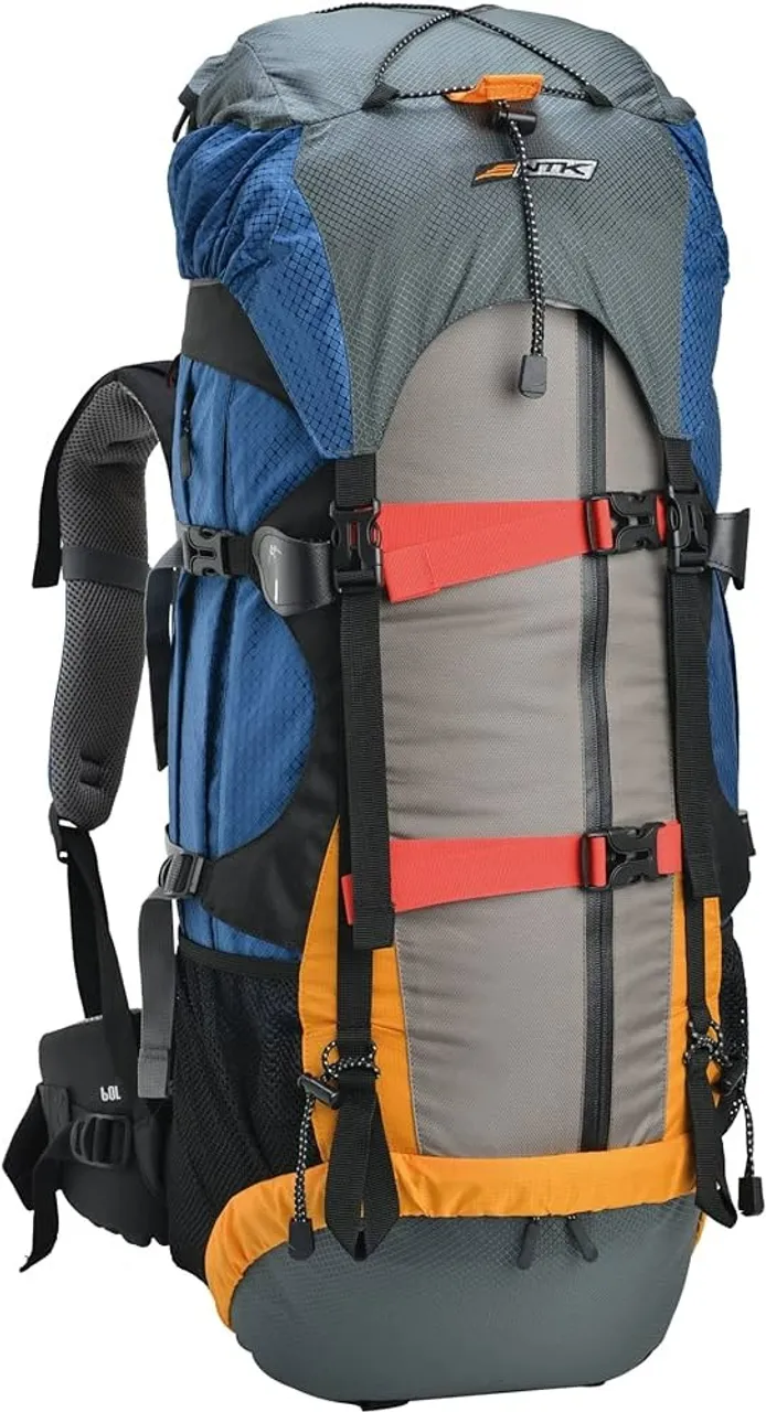 Mochila Cargueira Gyzmo Nautika (com capa de chuva)