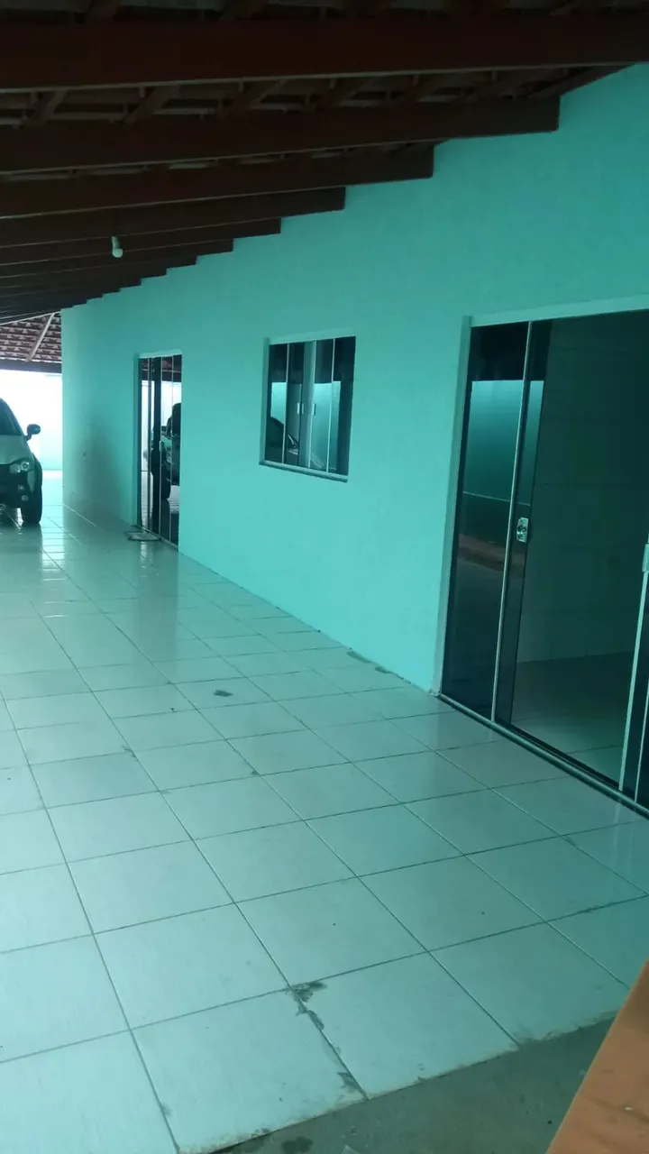 casa 4 quartos uma suíte ( vila Brasília)