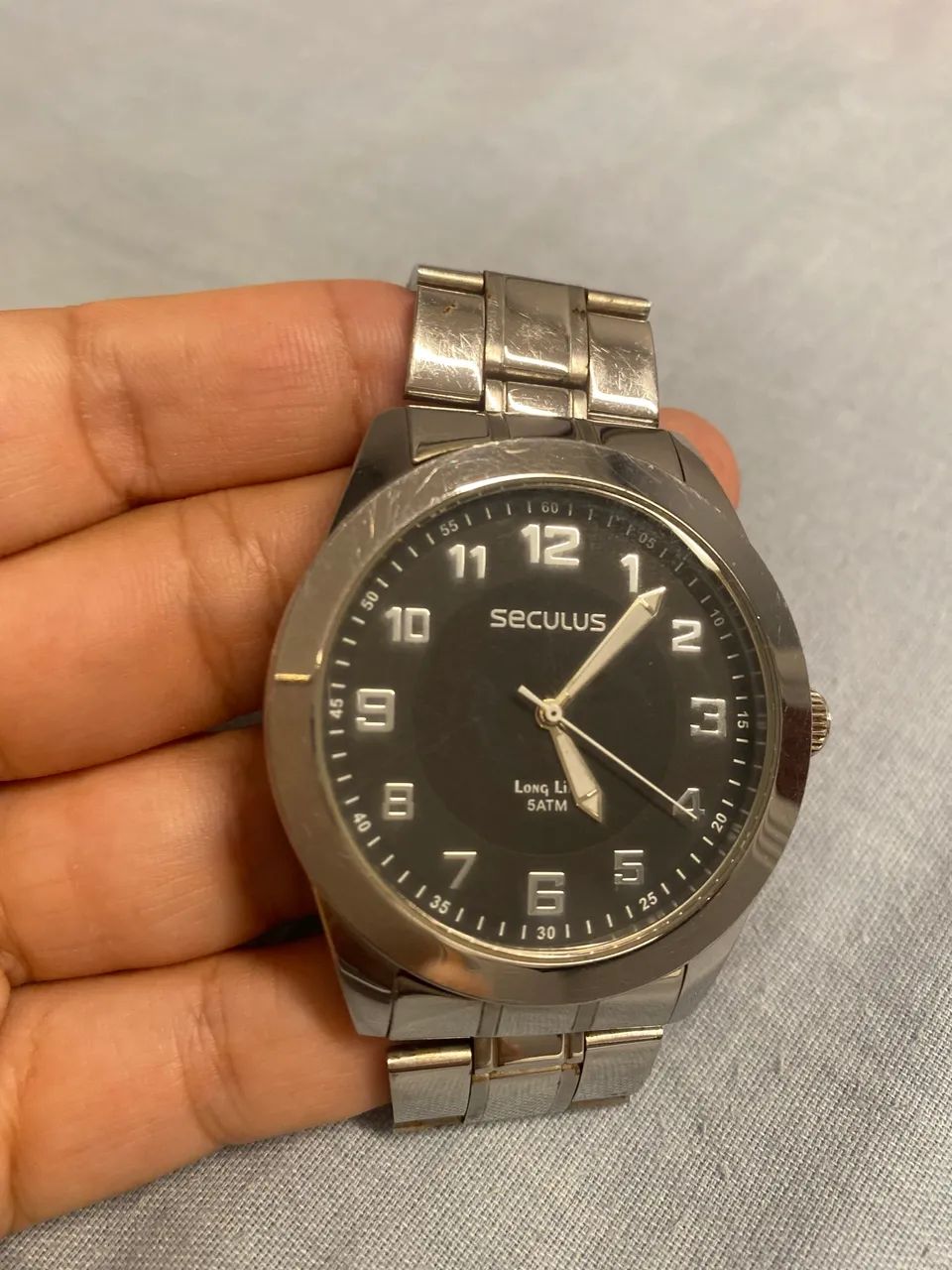 Relógio Seculus - Foto 3