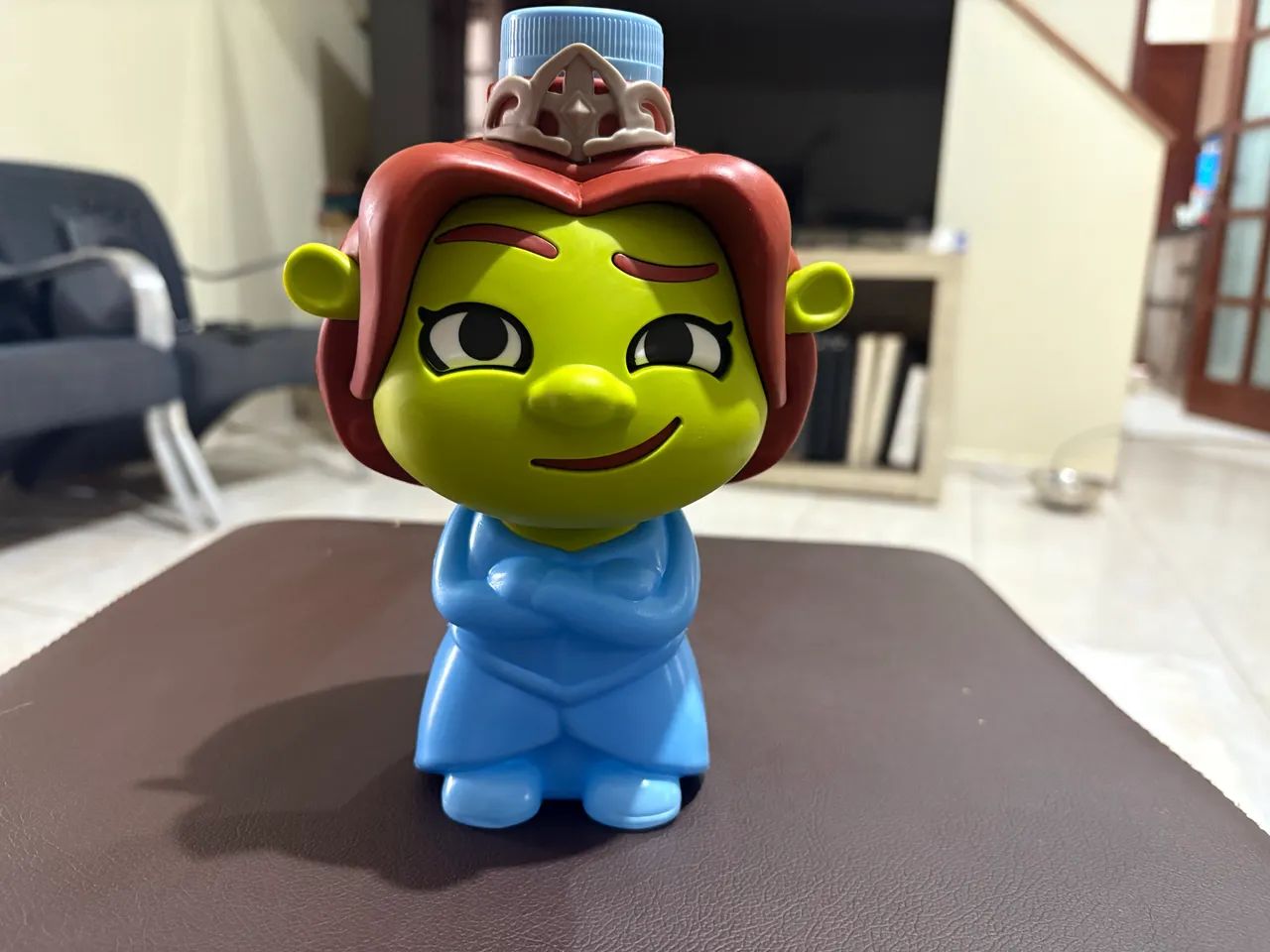 Garrafinha Fiona do sherek 