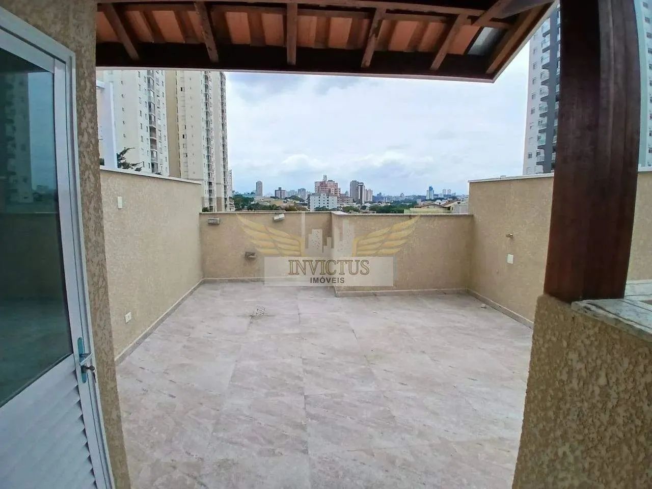 Cobertura sem Condomínio com 2 Quartos para Comprar, 95m² - Vila Pires, Santo André/SP. - Foto 5