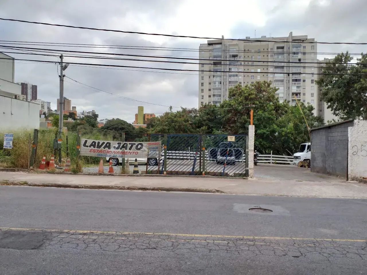 Lote à venda, Estoril - Belo Horizonte/MG