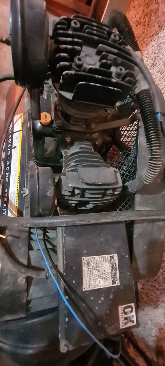 COMPRESSOR GRANDE64254658402561123
