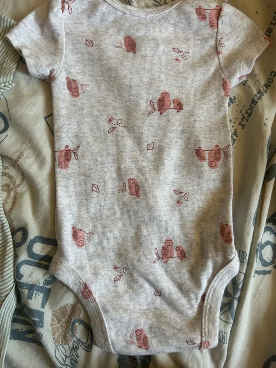 Body Carters 0 a 3 meses - Foto 6