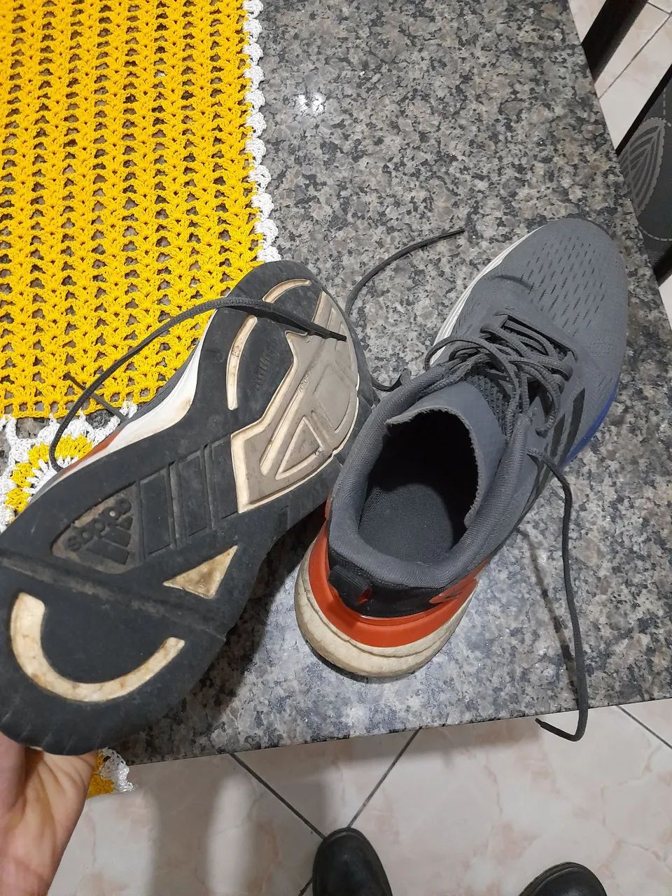 Tênis Adidas Response super,300$ - Foto 3