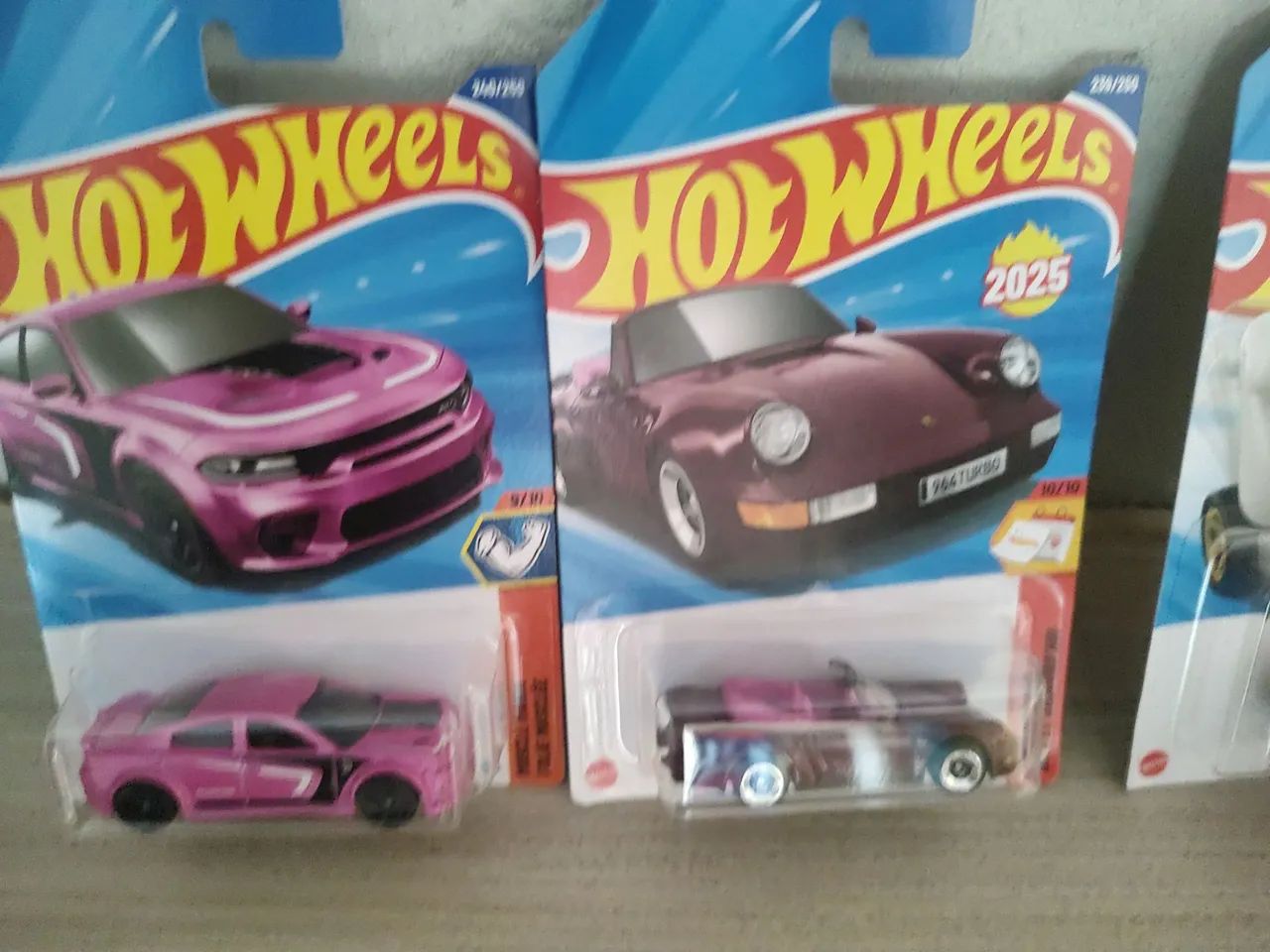 Hot Wheels 