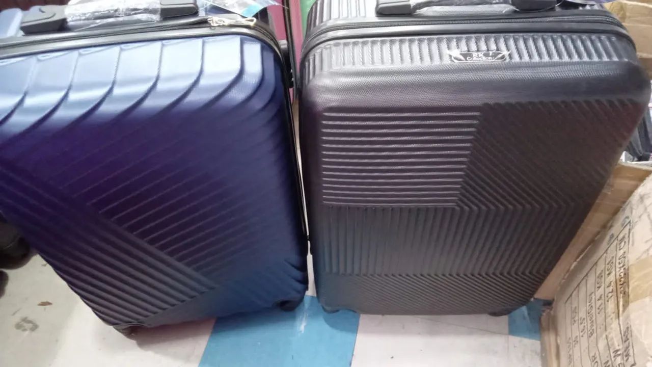 Malas de viagem 23kg resistentes e estilosas - Foto 2