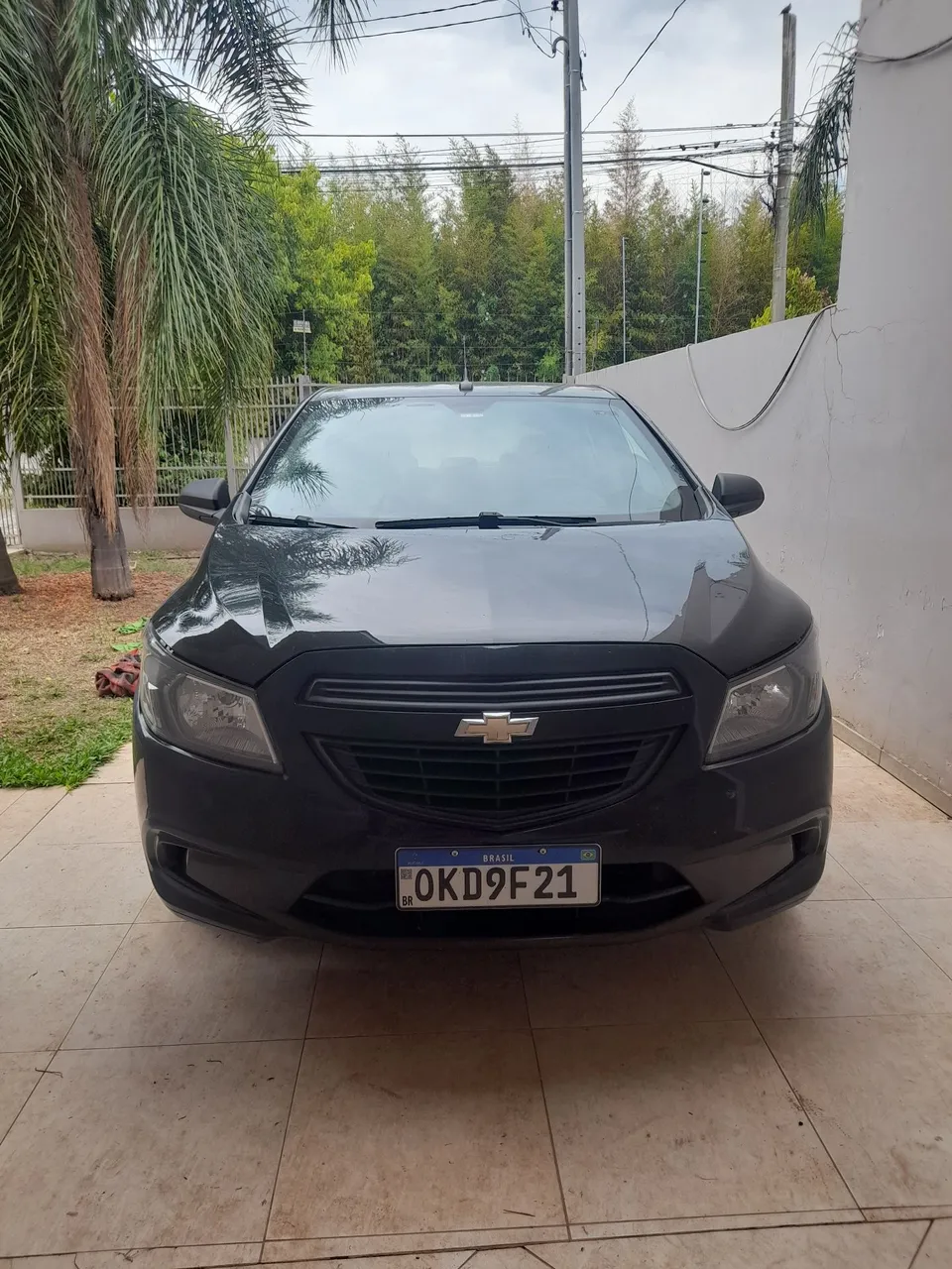 Alugo carro para app (Uber, 99, ...)
