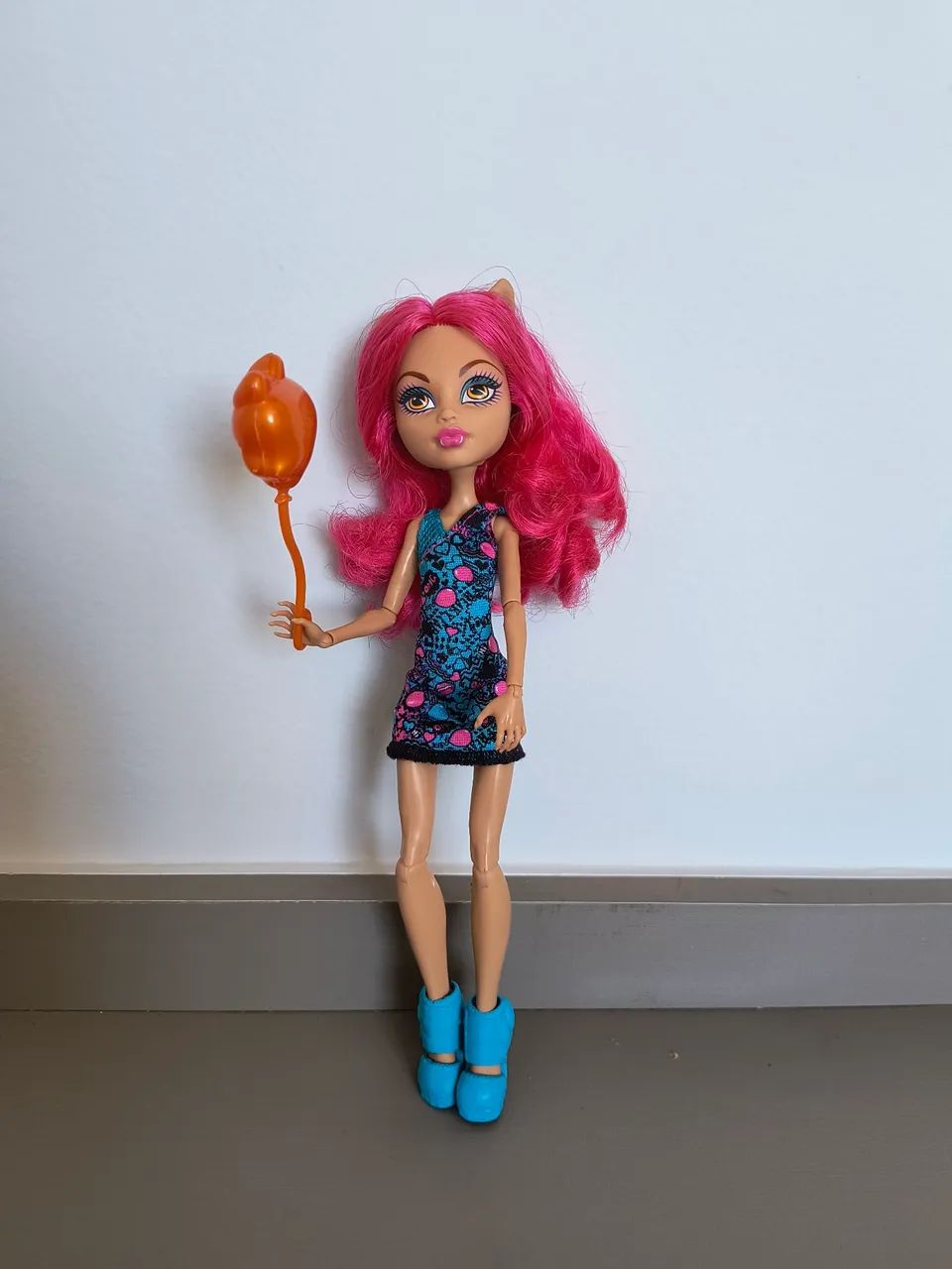 Boneca Monster High Howleen Wolf 