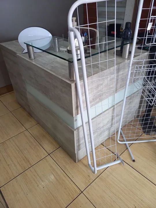 Arara de roupas usadas  - Foto 5