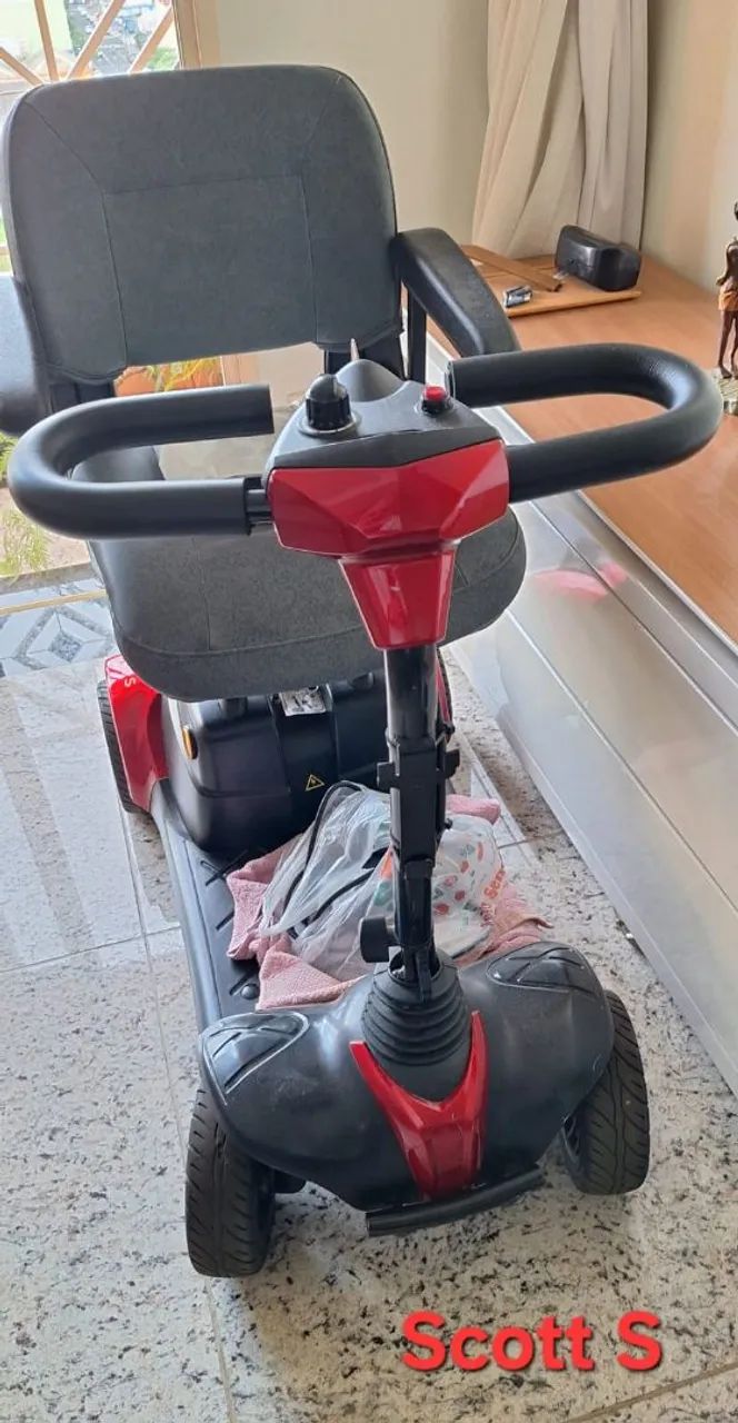 Scooter Elétrica S
