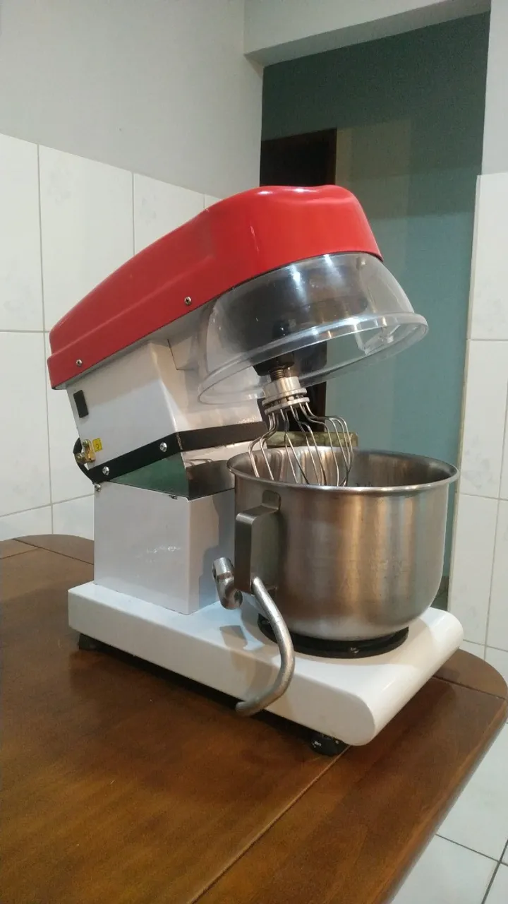 Batedeira profissional Gp05 5Lt