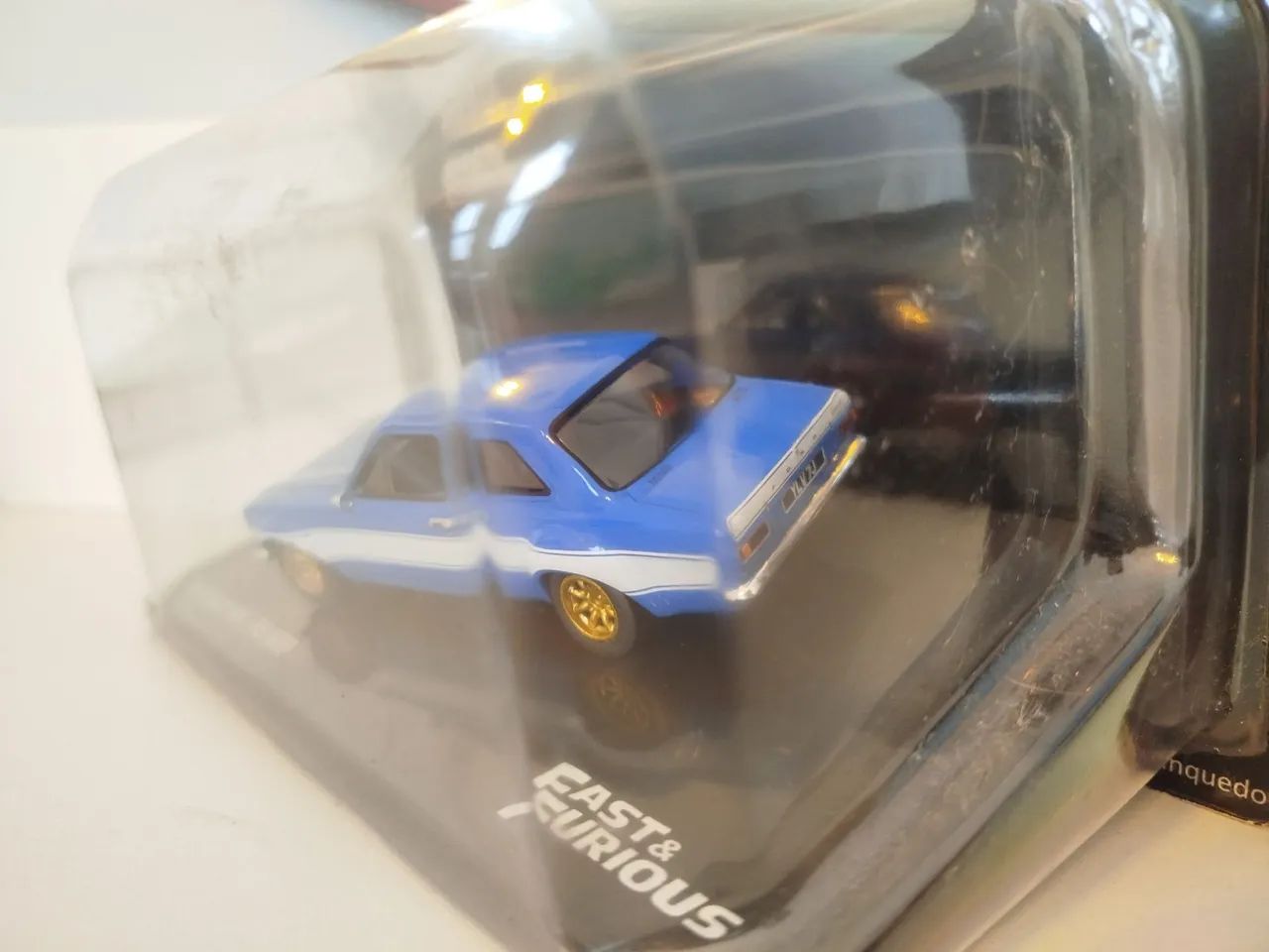 Miniatura FAST FURIOUS 1 43 Escort Brian  - Foto 2
