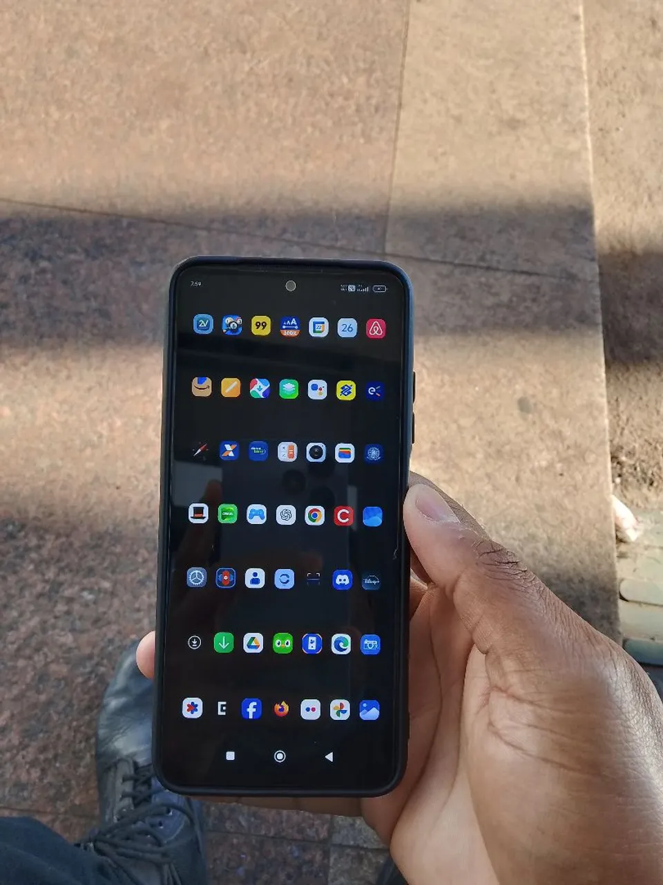 XIAOMI REDMI NOTE 11 PRO 128GB 8GB RAM