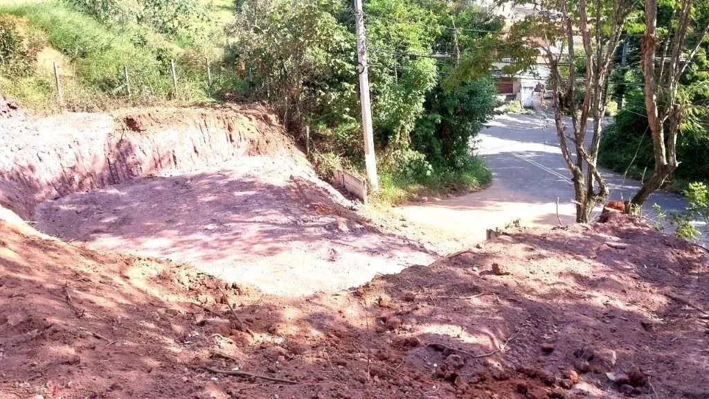 Terreno à venda, 555 m² por R$ 450.000,00 - Jardim Paulista - Atibaia/SP - Foto 4