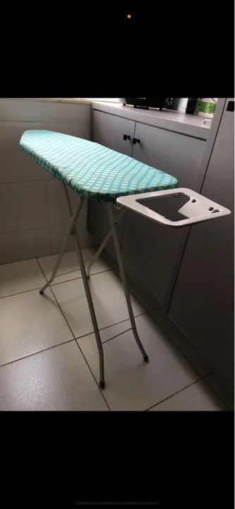 Tábua de Passar Roupa - Foto 2