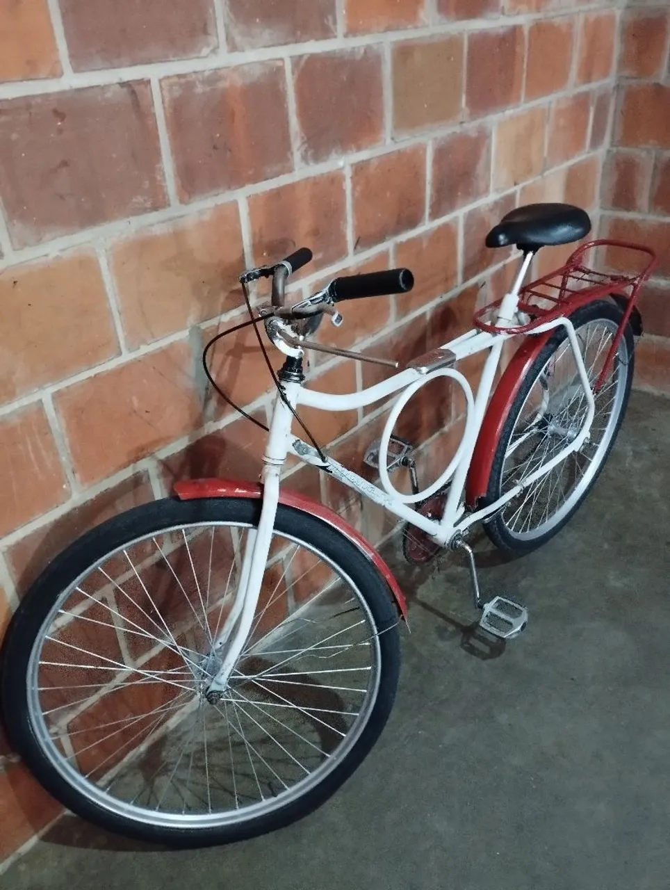 BICICLETA MONARK BARRA CIRCULAR
